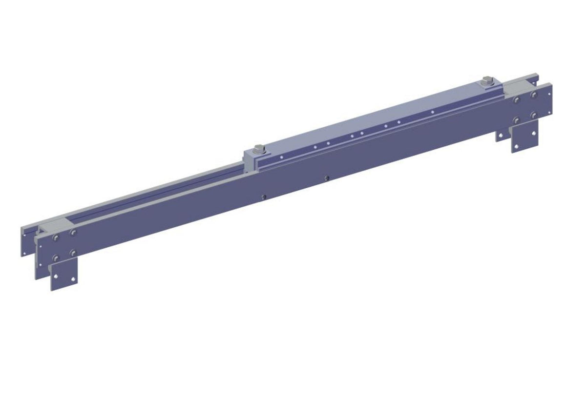 Pivot Assembly, Sliding Pivot Narrow Assembly Mount w/Cylinder 47735 | Roll-Rite | American Tarping
