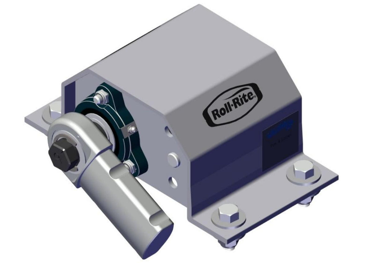 Pivot Assembly, 6 Spring Top Mount Pvt w/out Tube - Drivers Side 46470 | Roll-Rite | American Tarping