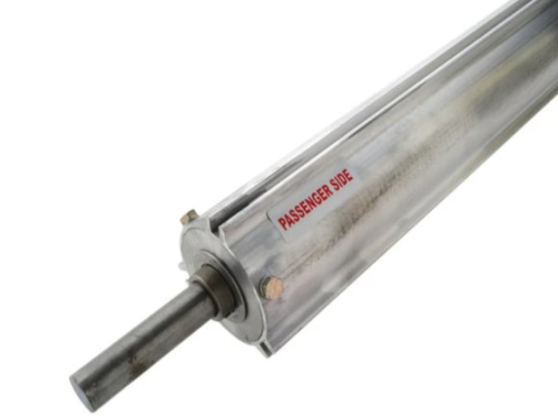 tarp roller Rack n' Pinion Everlast Roller Assembly H7002C