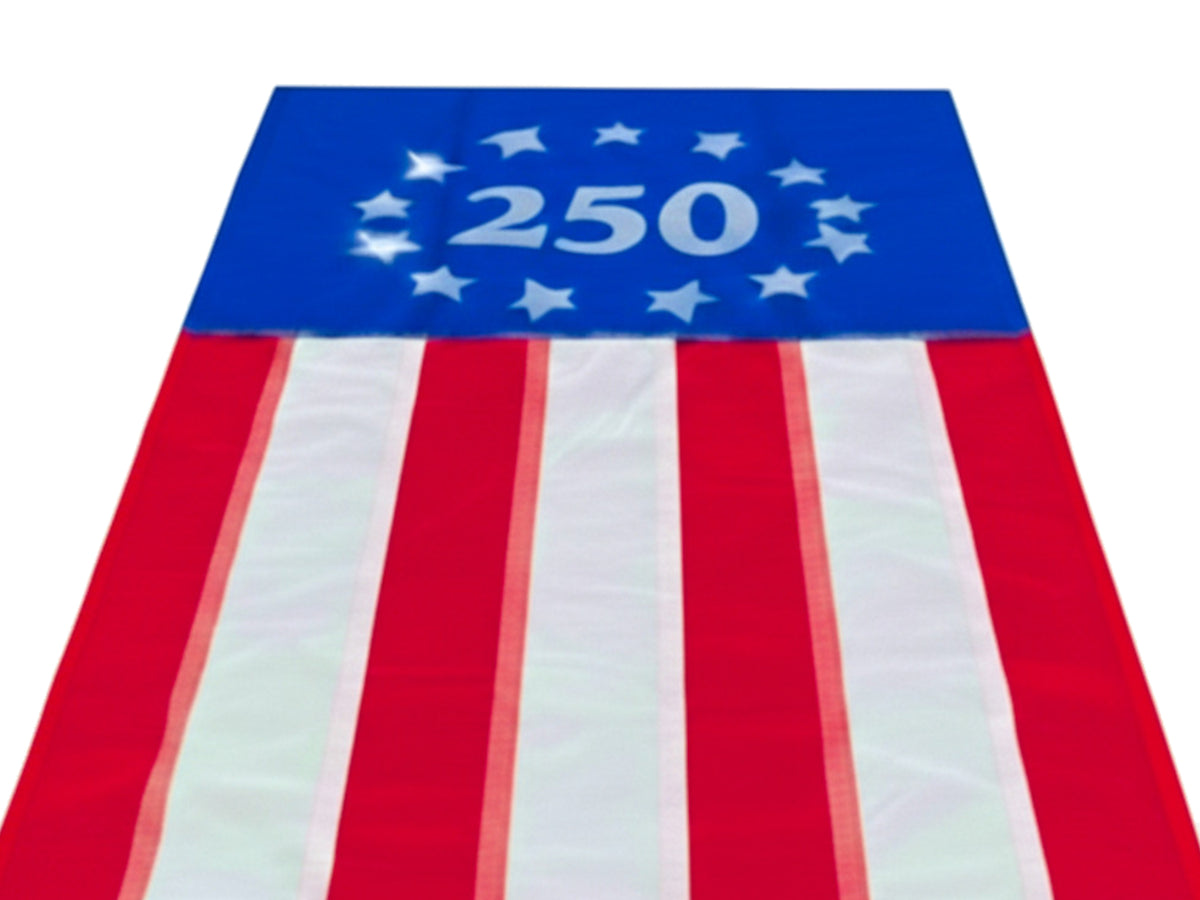 America 250 Tarp HD MESH