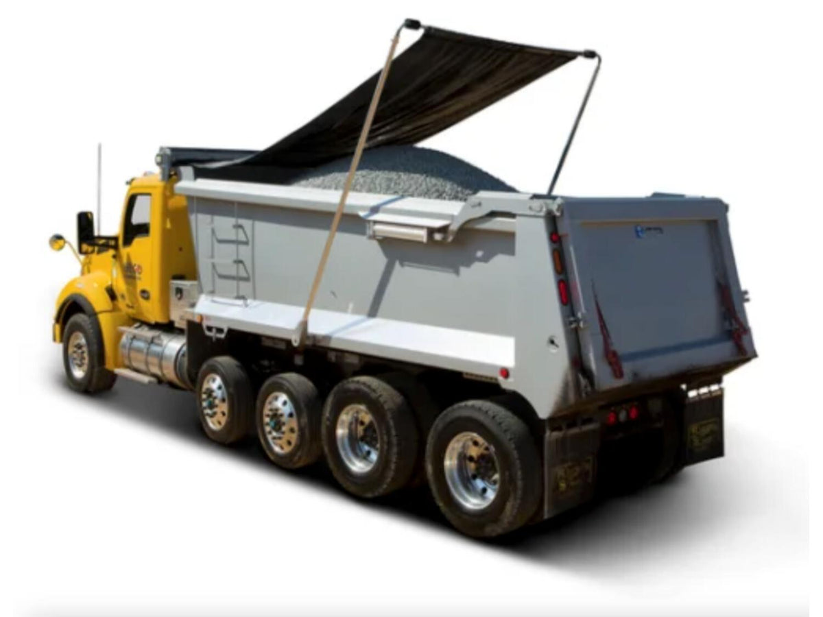flip tarp Electric Flip Tarp System, up to 27' (Ground Shipping) K12TEC
