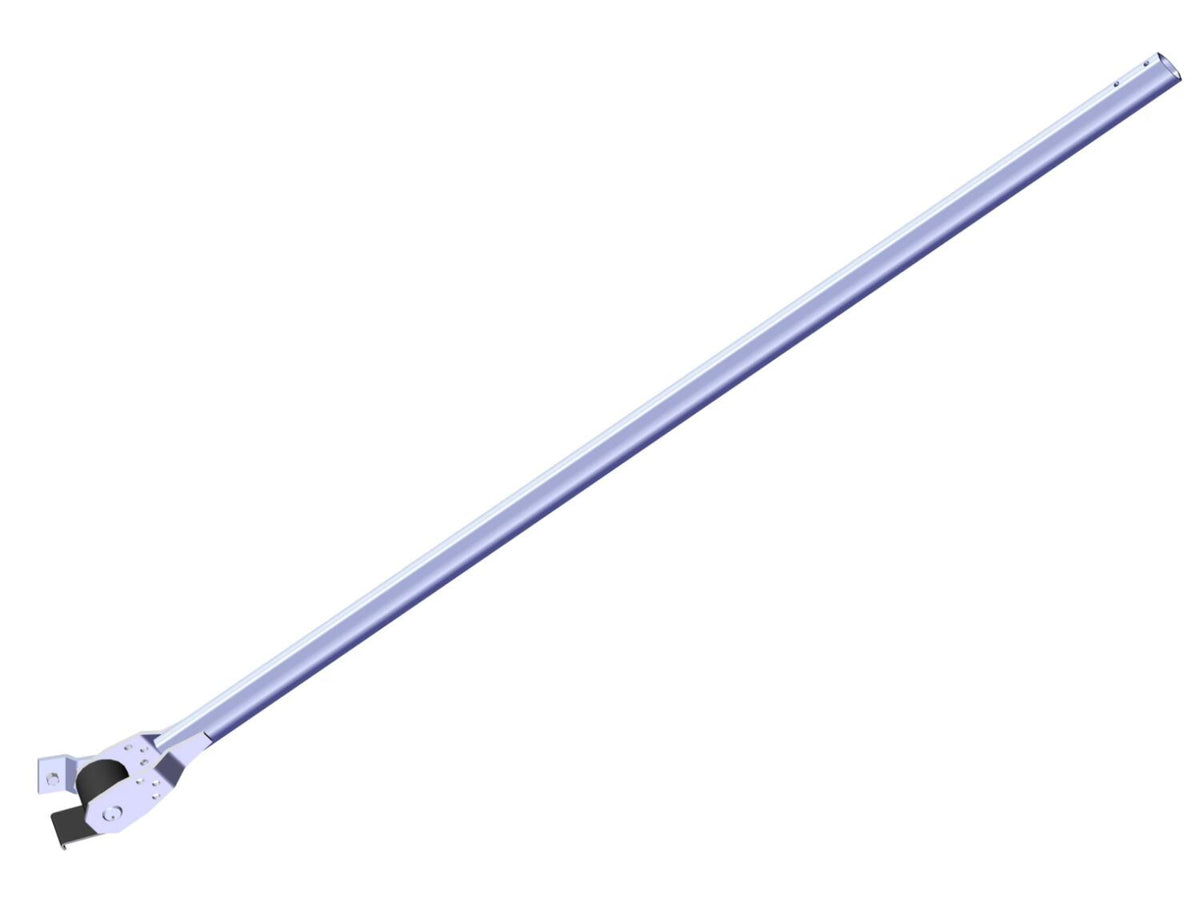 Pivot. Al External Mount 5-Spring (Passenger) 4645P | Roll-Rite