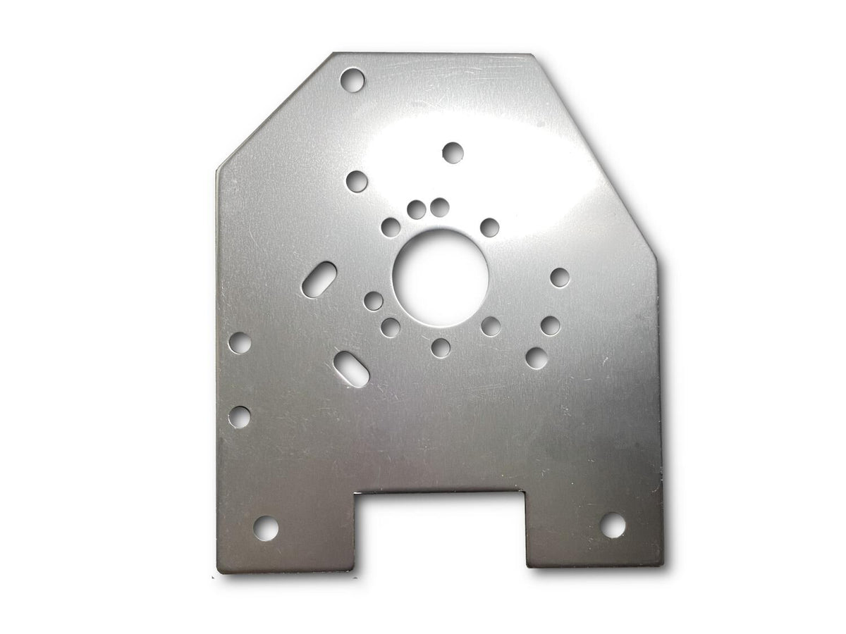 Tarp Spool Mounting Bracket, Aluminum (P/N 5810) | Sioux City Tarp | American Tarping