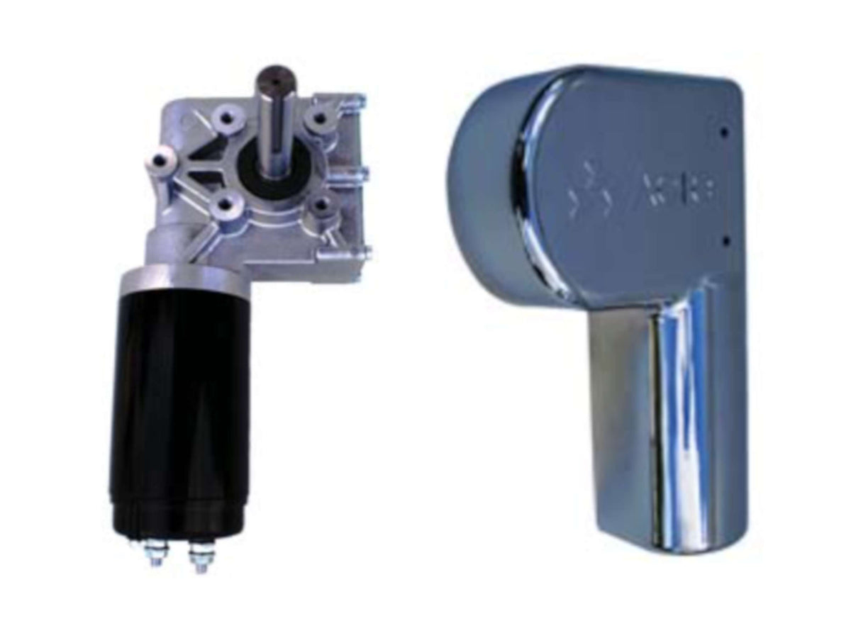 Dump Truck Tarp Motor 90:1, 1.8hp | Aero Industries | American Tarping