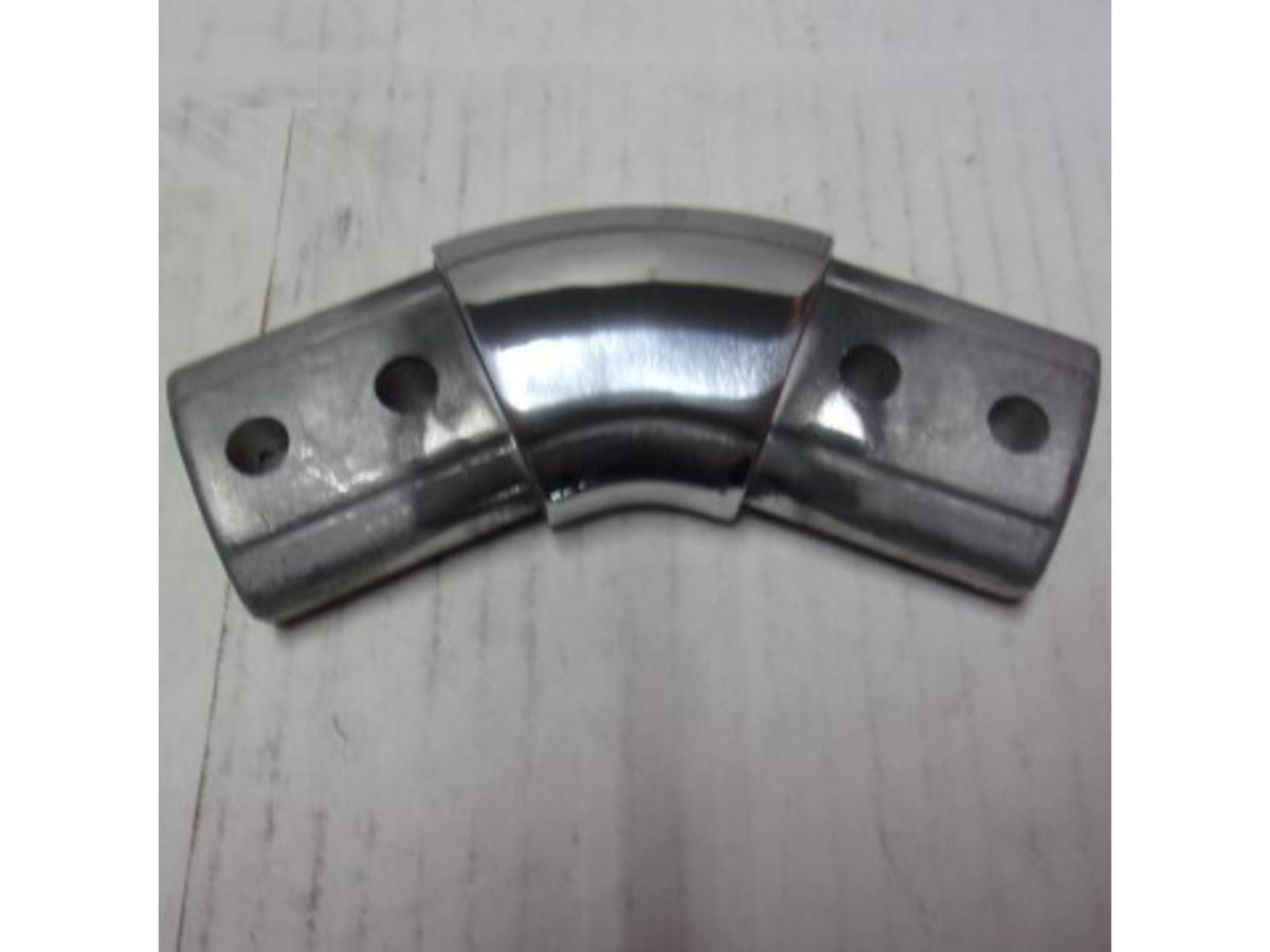 Tarp Arm Elbow (Aluminum, 45-degree ) 11233 | US Tarp | American Tarping