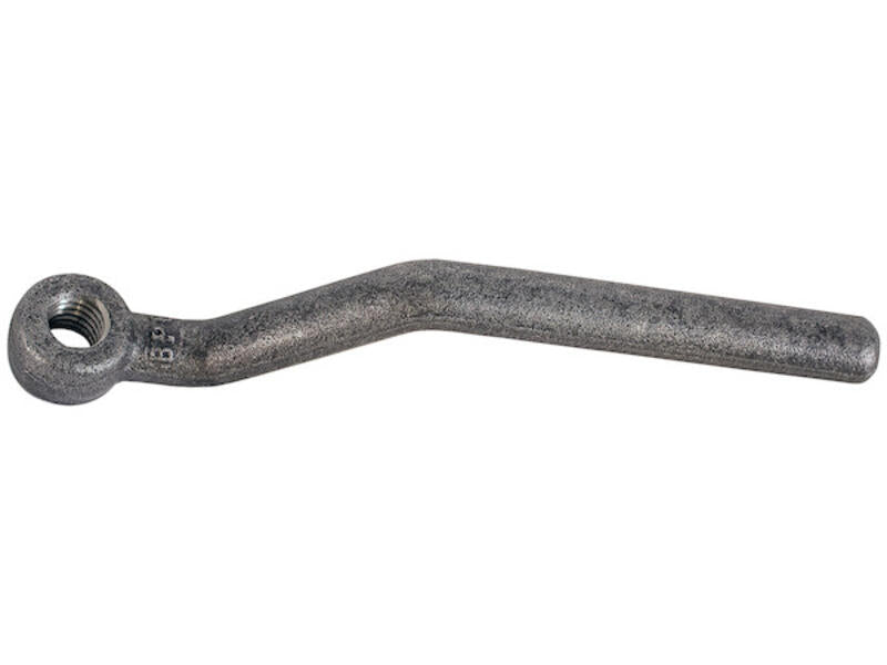 Forge Lever Nut B575A, B575CZ, B575GZ | Buyers Products | American Tarping