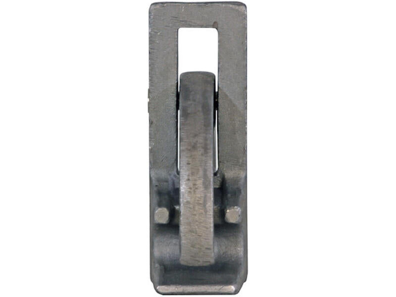 2.5" Dump Hinge for 1.25" Diameter Post BTL030B2 Front | Buyers Products | American Tarping