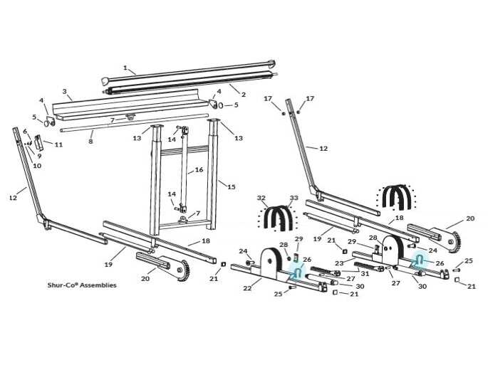 SWAT Cylinder Loop Strap 1808881 | Donovan Tarps | American Tarping