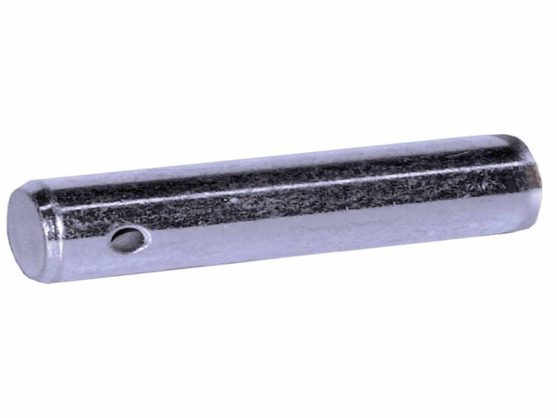 Shaft, Idler End, Tarp Roller Zinc & Clear 3012785 | Buyers Products