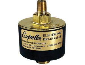 Enhance Your Fleet's Efficiency with the Expello Electronic Drain Valve