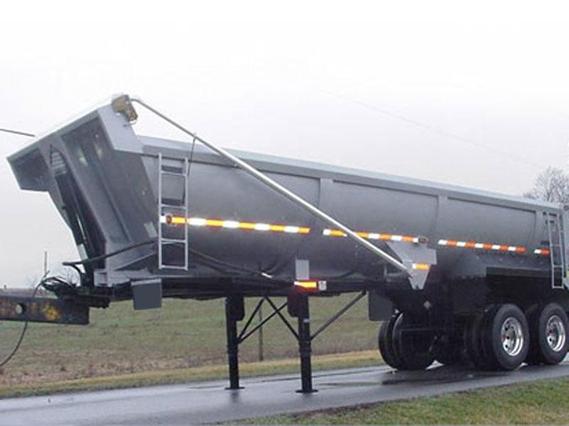 Underbody Tarp Systems | Dump Truck & Trailer | American Tarping