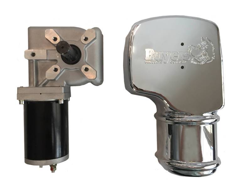 Tarp Motors | Dump Truck Tarp Motors | American Tarping