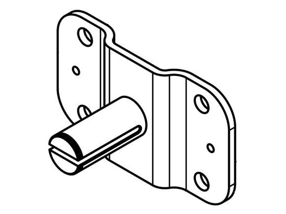3-Spring Mounting Bracket (475/575 Powerpack) 0311-860237 | Aero Industries | American Tarping
