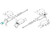 Hex Flange Bore Unit 1801082 | Donovan  | American Tarping
