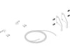 Pull Rope/Hook Hardware 1121356 | Donovan  | American Tarping