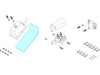 Mounting Switch Plate 1801265 | Donovan  | American Tarping