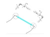 Legacy Teardrop Style Cross Arm | Aero Industries | American Tarping