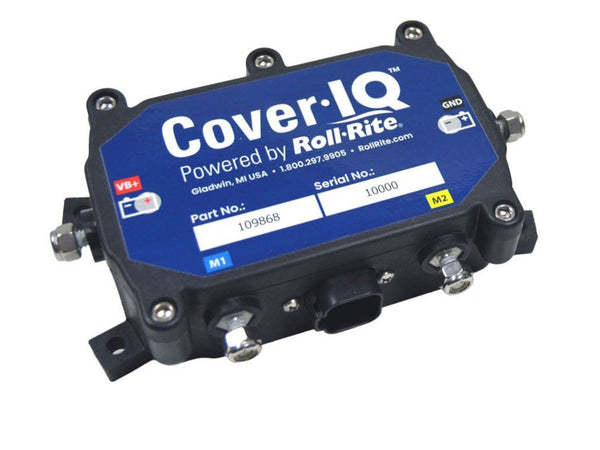 Cover-IQ, Mechanical Controller Kit 10924 | Roll-Rite | American Tarping