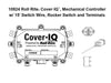 Cover-IQ, Mechanical Controller Kit 10924 by Roll-Rite | American Tarping