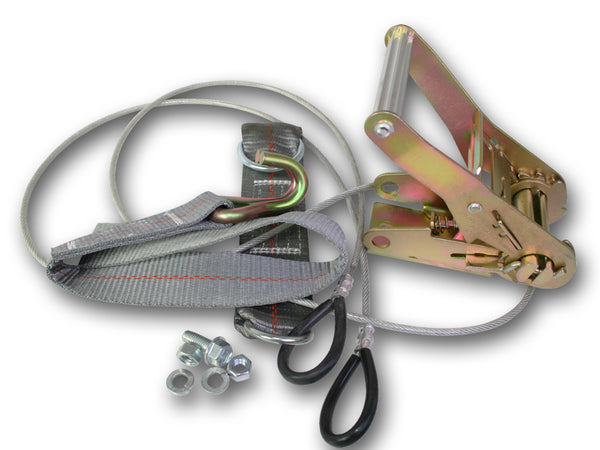 Cable Hold-Down Kit - 7' 1106770 Parts | Donovan  | American Tarping