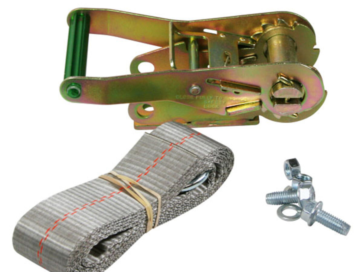 Strap Hold-Down Kit - 5' 1106771 Parts | Donovan  | American Tarping