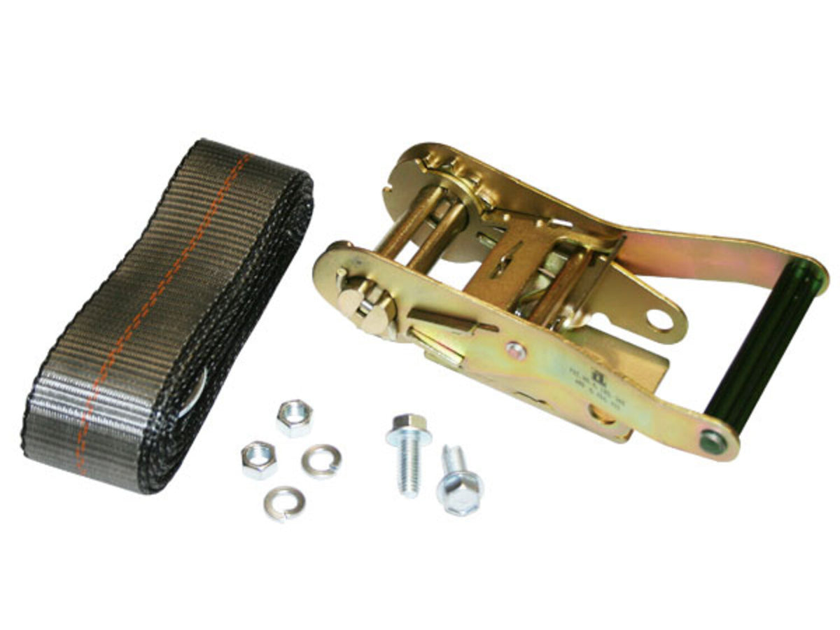 Strap Hold-Down Kit - 9' 1106772 Parts | Donovan  | American Tarping