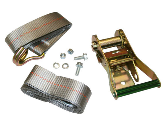 Strap Hold-Down Kit w/ Hook - 5' 1107224 Parts | Donovan  | American Tarping