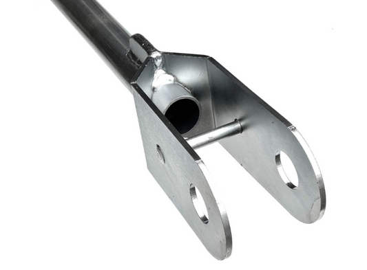 Lower Tarp Arm (4-Spring Steel, 36") 11266 | US Tarp