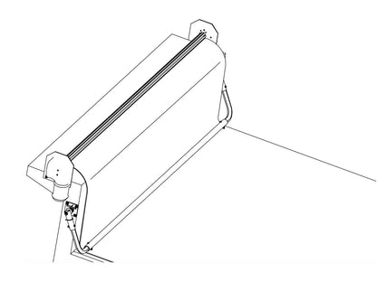 Spring Trap II Hold-Down Kit 1128260 | Donovan Tarps | American Tarping