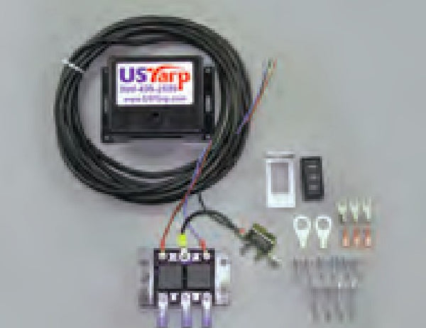EZ Switch Kit (1133452) | US Tarp | American Tarping