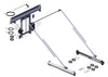 DC302, SD Single Stage Tower, 5 Spring Vertical Sliding Pivot, Wide bow Set 69302 | Roll-Rite | American Tarping