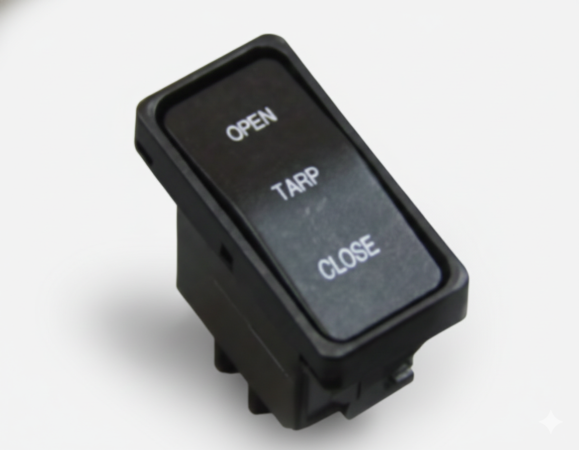 Tarp Switch Red Rocker Rocker Switch 13979 | US Tarp | American Tarping