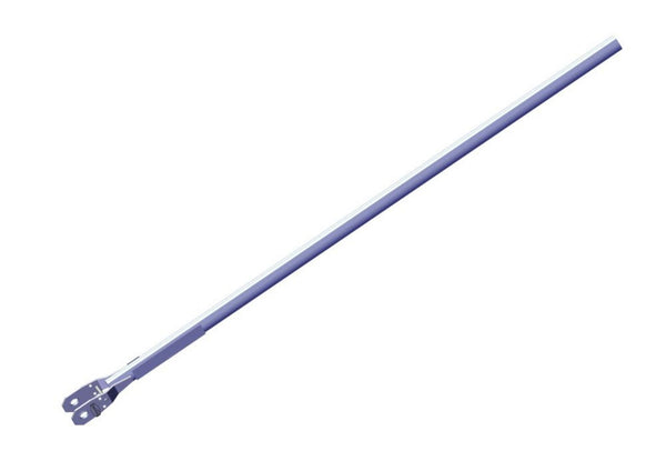 Pivot Tube, 84" AL 4 Spring Arm Only 46140 | Roll-Rite | American Tarping