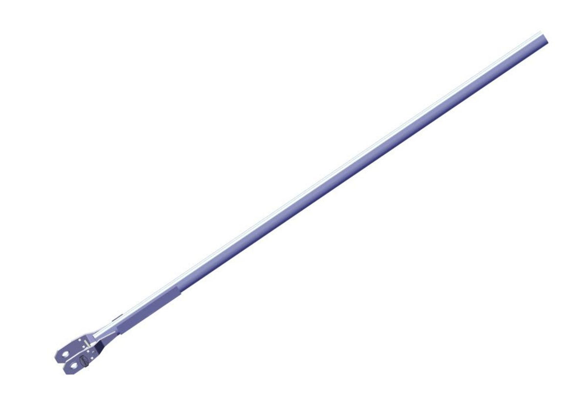Pivot Tube, 84" AL 4 Spring Arm Only 46140 | Roll-Rite | American Tarping