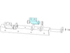 Hinge Lid - Low Profile 1801603 | Donovan  | American Tarping