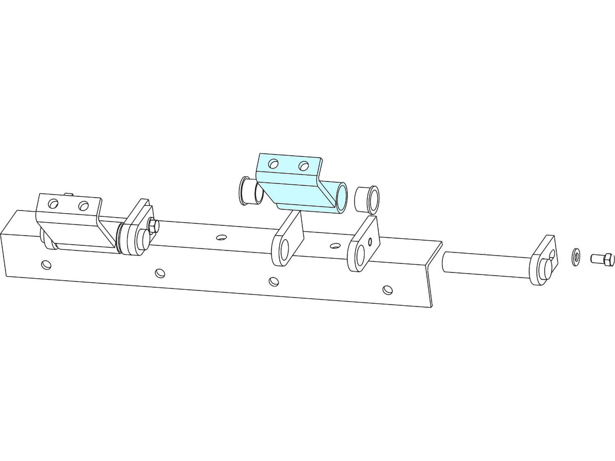 Hinge Lid - Low Profile 1801603 | Donovan  | American Tarping