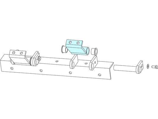 Hinge Lid - Low Profile 1801603 | Donovan  | American Tarping