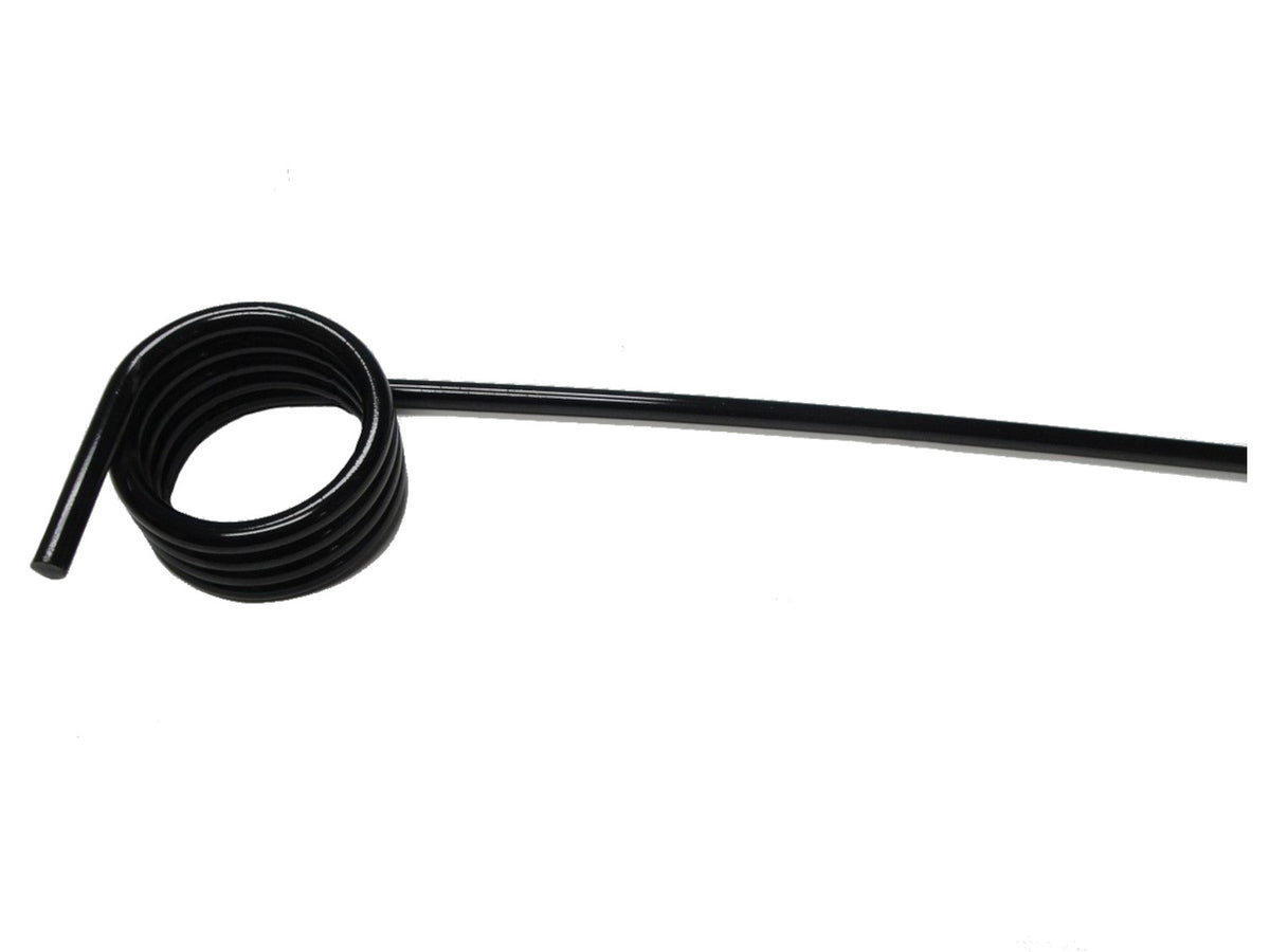 5/8" Torsion Spring 1800086 Driver Side Blank | Donovan Tarps | American Tarping