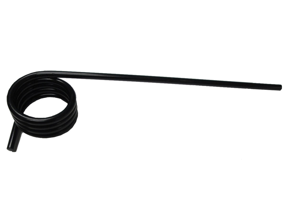 5/8" Torsion Spring 1800101 Passenger Side Blank | Donovan Tarps | American Tarping