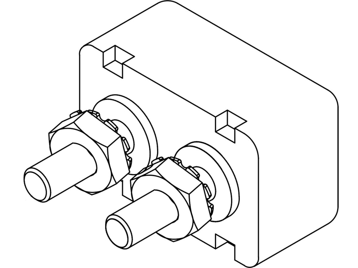 Circuit Breaker - 40 Amp 1800536 | Donovan | American Tarping