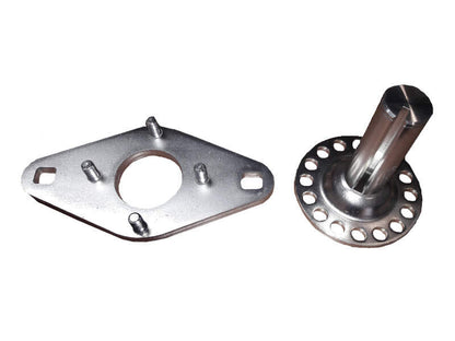 Lower Bullet Pivot Arm Assembly (Includes Springs, Pivot Pin & Hardware) Pivot Pin | Donovan Tarps
