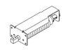 1/2" Undermount Spring Assembly, Easy Cover (10'-17' System Length) | Aero Industries | American Tarping
