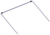 Bow Set, 103 1/2" Wide Top Tube and 103 1/2" Side Arms 76720 Part | Roll-Rite | American Tarping
