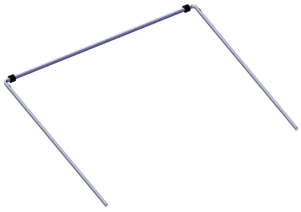 Bow Set, 103 1/2" Wide Top Tube and 103 1/2" Side Arms 76720 Part | Roll-Rite | American Tarping
