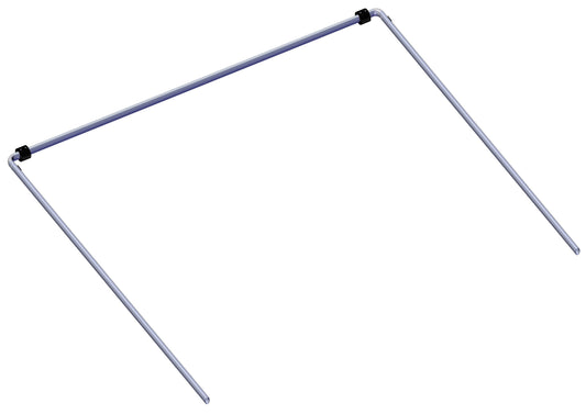 Bow Set, 103 1/2" Wide Top Tube and 103 1/2" Side Arms 76720 Part | Roll-Rite | American Tarping