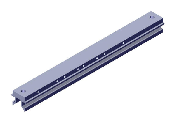 Side Rail, Slide Rail for Narrow Sliding Pivot 28.25" 46731 | Roll-Rite | American Tarping