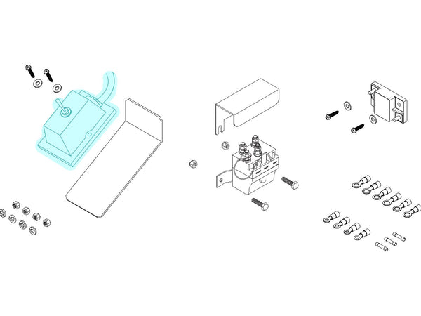 Toggle Switch - On/Off Marine (RT) 1801726 | Donovan  | American Tarping
