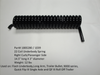 22-Coil Torsion Spring (Passenger Side) 1800280 / 1039 | Donovan Tarps