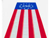 America 250th Anniversary Vinyl Asphalt Tarp | United Tarps