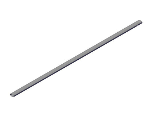 Pivot Tube, 96" Tube Drilled for Set Screws & for 45 Degree Offset 102420 | Roll-Rite | American Tarping
